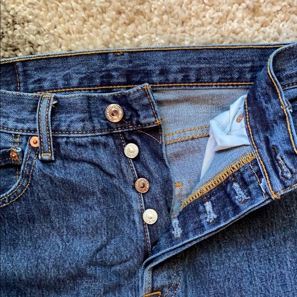 Levi Jeans Men - Picture 3 of 5